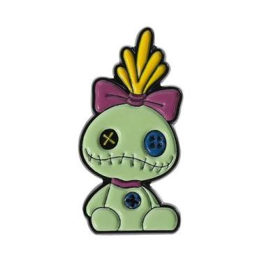 Imagem de Pin De Esmalte De Personagens De Desenhos Animados De Anime E Comédia 