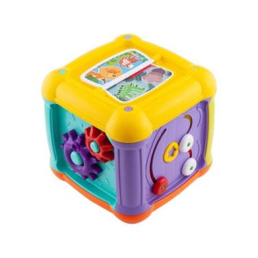 Imagem de Brinquedo Educativo Fun Tateti