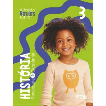 Imagem de História, Sociedade & Cidadania - 3° Ano