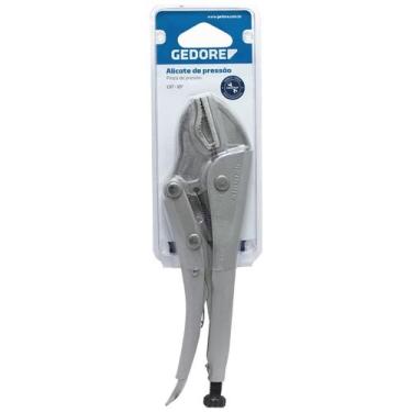 Imagem de Alicate de Pressão 10 Pol Gedore 137-10