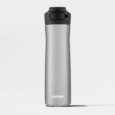 Imagem de Garrafa Térmica Cortland Chill AUTOSEAL Black Contigo  709ml, Único