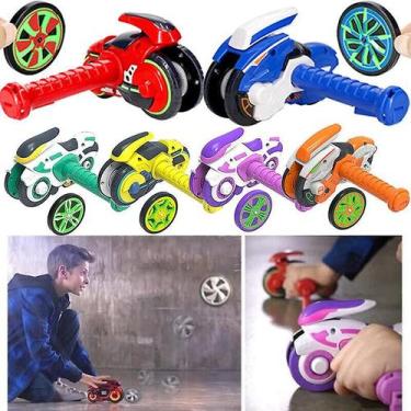Imagem de Rodas de motocicleta de brinquedo Cyclone Motorcycle para crianças de 