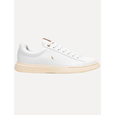 Imagem de Tênis Reserva Masculino Couro Winner Branco-Masculino