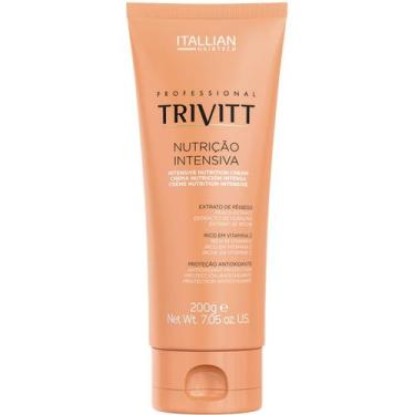 Imagem de Trivitt - Nutrição Intensiva Trivitt 200g Creme Ação Nutritiva, Revita