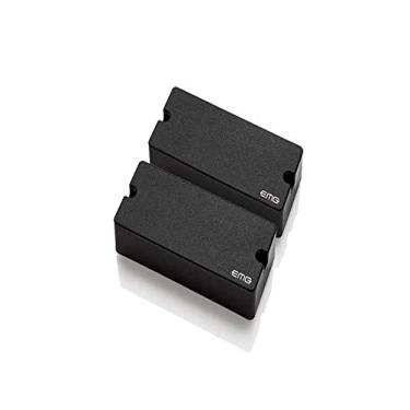 Imagem de EMG TA Tom Araya Conjunto de captador de guitarra baixo com 4 cordas