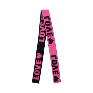 Imagem de Faixa Elástica Ajustável Para Acabamento De Perucas: Envoltório Para F