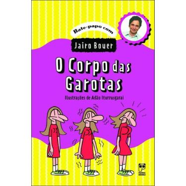 Imagem de Livro - O corpo das garotas
