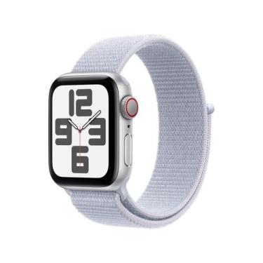 Imagem de Pulseira Apple Watch Loop Esportiva 40 mm, Nuvem azul