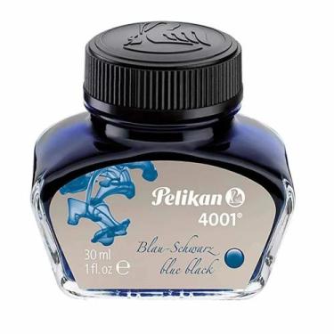 Imagem de Tinta P/ Caneta Tinteiro 30ml Azul Escuro Pelikan