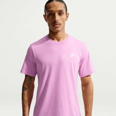 Imagem de Camiseta Nike Sportswear Club Masculina-Masculino