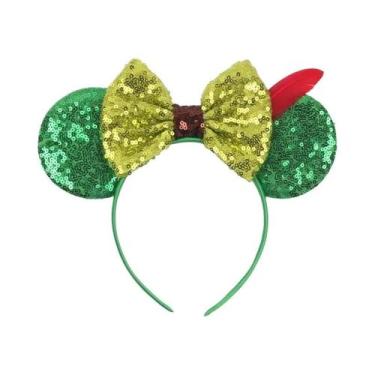 Imagem de Bandana Minnie Mouse e Monstros S.A. - Infantil Disney, Dmq089, 1