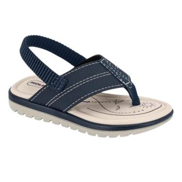 Imagem de Chinelo Masculino Infatil Molekinho Macio E Confortavel Original, 23, 