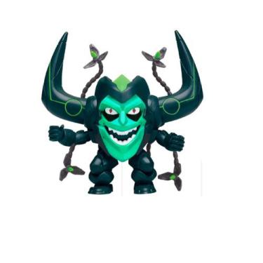 Imagem de Boneco Personagens Power Players 12cm Articulados - Playmates, MadCap