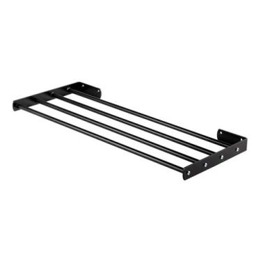 Imagem de Porta Panelas Paneleiro Prateleira De Cozinha 40cm Elegance - DECORPLA