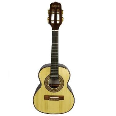 Imagem de Cavaco Rozini Elétrico RC15 EL N LP Esplendor Cavaquinho