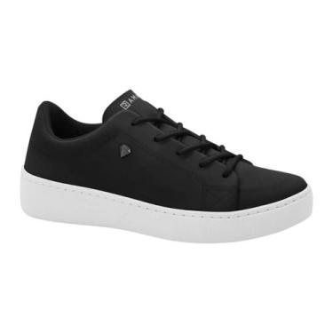 Imagem de Tênis Ramarim Feminino Casual Versátil para o Dia a Dia, Preto, 38