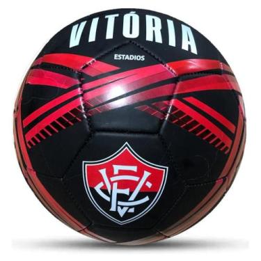 Imagem de Bola De Futebol De Campo Estadios 24 Vitória N5 - SPORTCOM