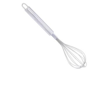 Imagem de Batedor Fue de Ovos Massas Bolo - Inox - 26 cm - Resistente - Huvi