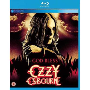 Imagem de God bless ozzy osbourne  blu ray - EAGLE VISION