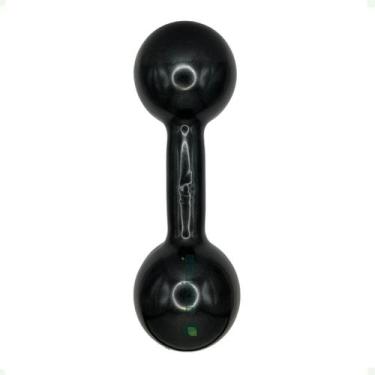 Imagem de Halter Emborrachado - 6 Kg - 2M FITNESS