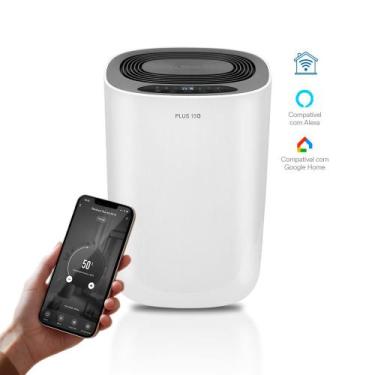 Imagem de Desumidificador De Ar Desidrat New Plus 150 Wi-Fi 220V