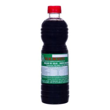 Imagem de Molho de Soja Macrozen 500ml