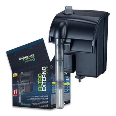 Imagem de Filtro Externo HF100 Ocean Tech 180 Lh para Aquário até 40 L, 220V