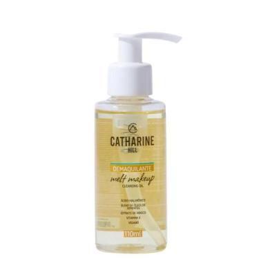 Imagem de Demaquilante Melt Makeup Cleansing Oil Catharine Hill 110ml