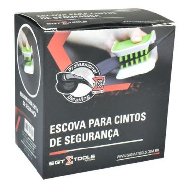 Imagem de Escova para Cintos de Segurança para Comércio Sigma Tools
