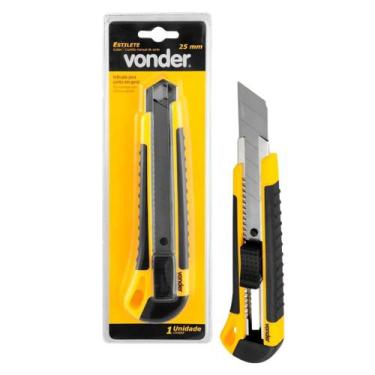 Imagem de Estilete 25mm - Vonder