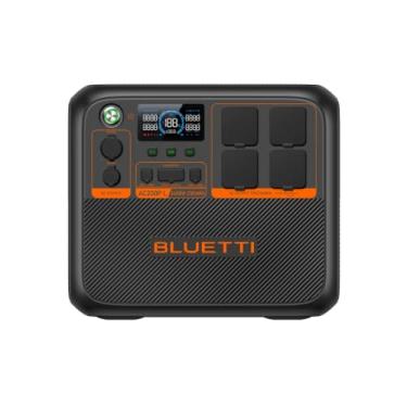 Imagem de BLUETTI AC200PL Central Elétrica Expansível | 2.400 W 2.304 Wh (110V)