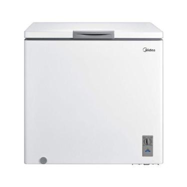 Imagem de Freezer Midea Horizontal 198L 1 Porta Branco Bivolt (MDRC280SFZ013)