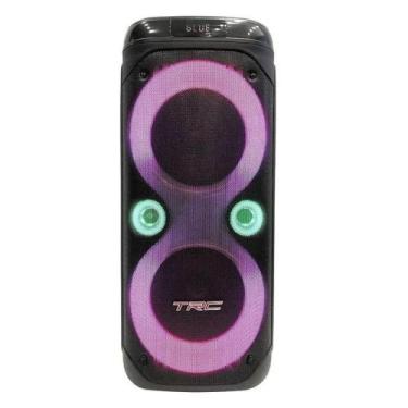 Imagem de Caixa de Som Amplificada Com Bluetooth 900W RMS CT901 - TRC