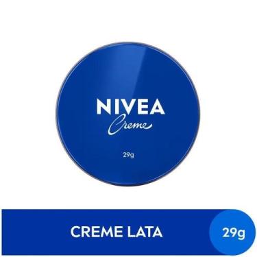 Imagem de Creme Hidratante Nivea em Lata 29g