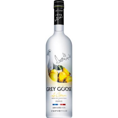 Imagem de Vodka Grey Goose Le Citron 750ml - Bacardi
