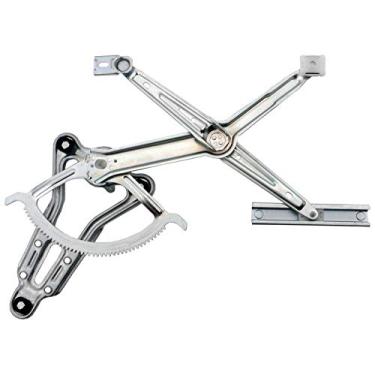 Imagem de ACDelco Regulador de janela frontal profissional 11R133 do lado do motorista sem motor