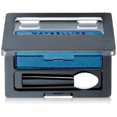 Imagem de Maybelline New York Sombra Expert Wear, Mar Turquesa, Solteiro, 2,6 g