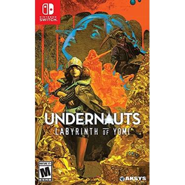 Imagem de Undernauts: Labyrinth of Yomi Switch - Nintendo Switch