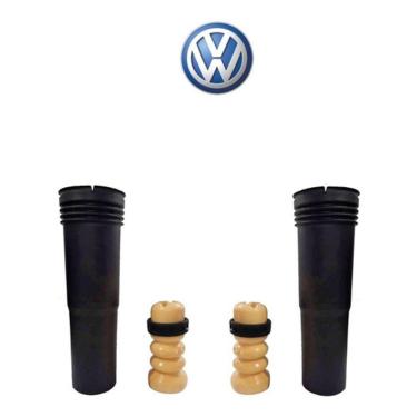 Imagem de Kit De Amortecedor Traseiro Virtus Novo Polo