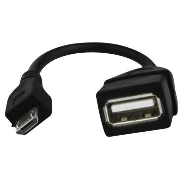 Imagem de Cabo Adaptador Micro USB OTG