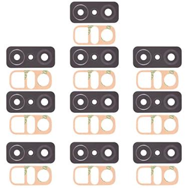 Imagem de 10 PCS Back Camera Lens for Xiaomi 11T Pro / 11T 21081111RG 2107113SG