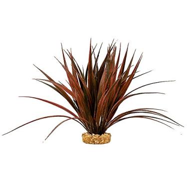 Imagem de Blue Ribbon Pet Products ABLCB2000PL Planta Amazonia para aquário, ameixa