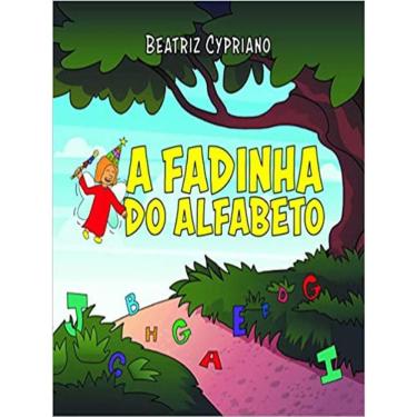 Imagem de A Fadinha Do Alfabeto