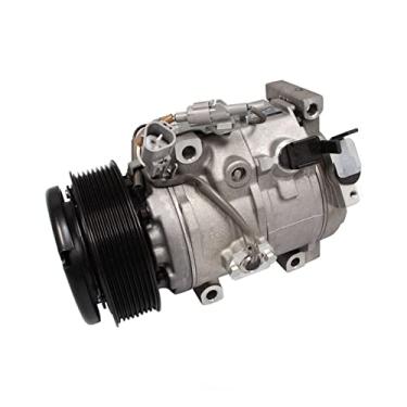 Imagem de Denso Compressor de ar condicionado com embreagem (471-1027)