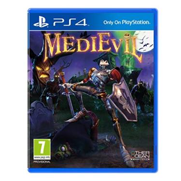 Imagem de Medievil