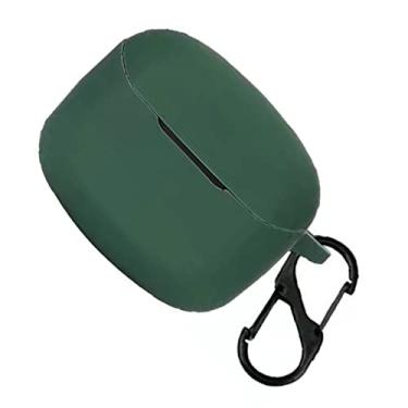 Imagem de Capa protetora de silicone de borracha para fone de ouvido JBL Tune 230NC Bluetooth