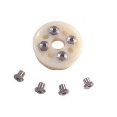 Imagem de ACOPLAMENTO ALAVANCA CAMBIO POLIURETANO MB MB O362 364