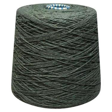 Imagem de Barbante Colorido Número 6 Fios Para Crochê 1 Kilo Crochetka - Crochêt