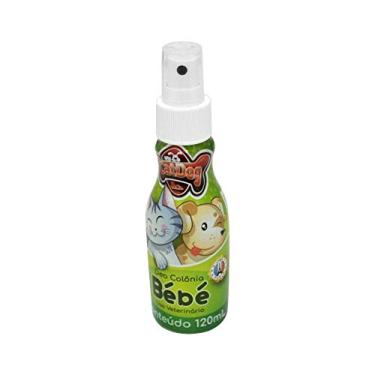 Imagem de MY PET BRASIL Deo Colonia Catdog Bebe 120 Ml