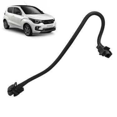 Imagem de Mangueira Retorno Reserv. Agua Radiador Mobi 17/20 Uno 16/19